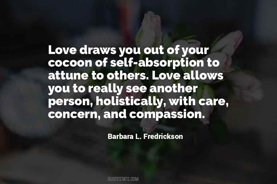 Love Concern Quotes #1606079