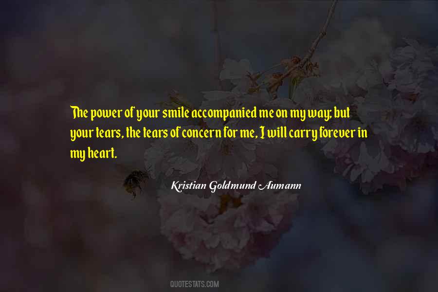 Love Concern Quotes #1627522