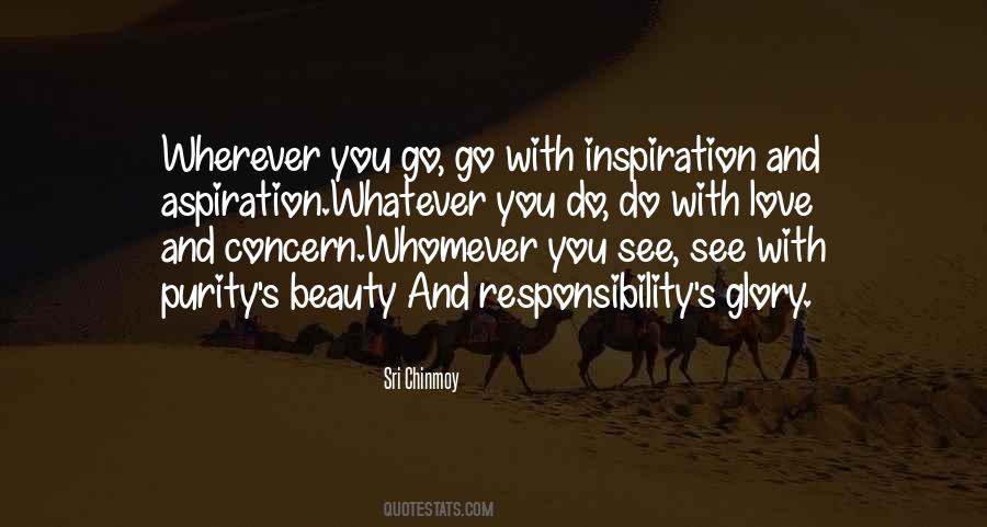 Love Concern Quotes #210379