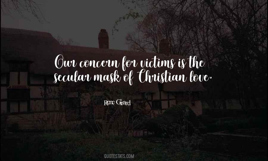 Love Concern Quotes #237949
