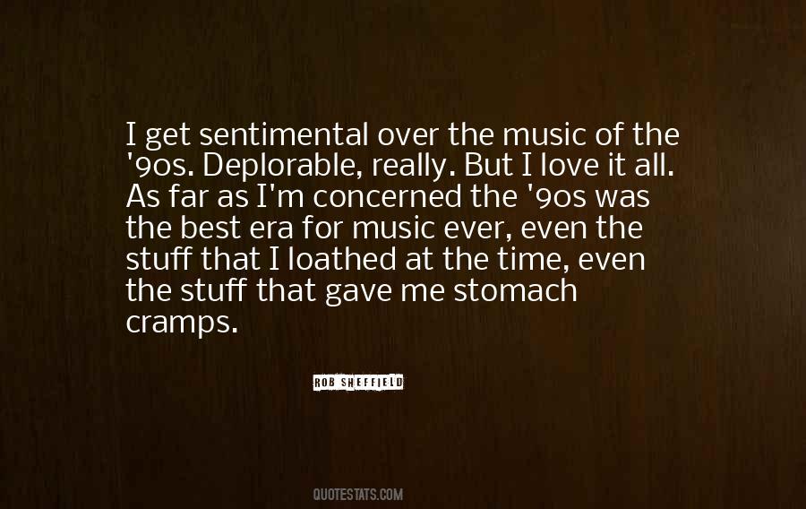 Love Concerned Quotes #1199598