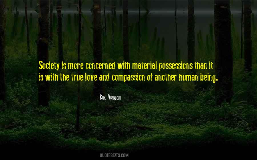Love Concerned Quotes #1212595