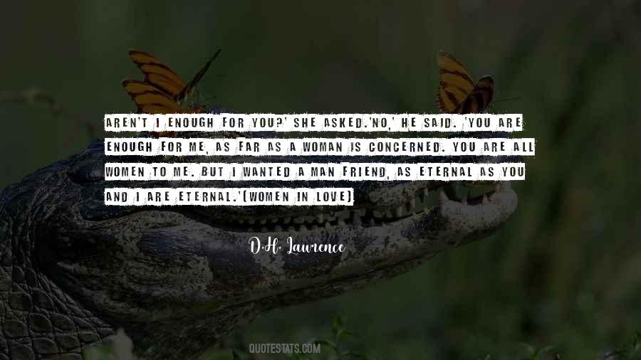 Love Concerned Quotes #632402