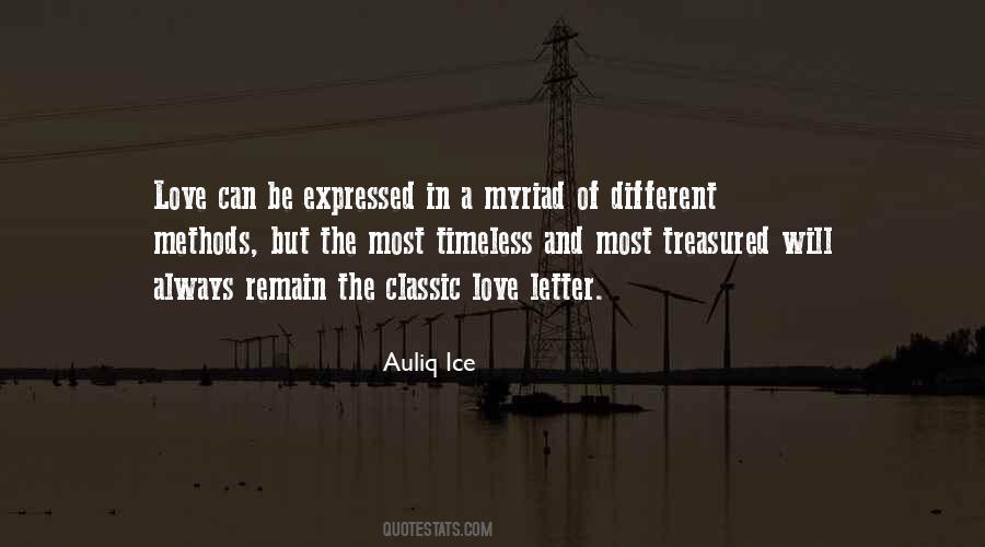 Love Confession Quotes #1153261