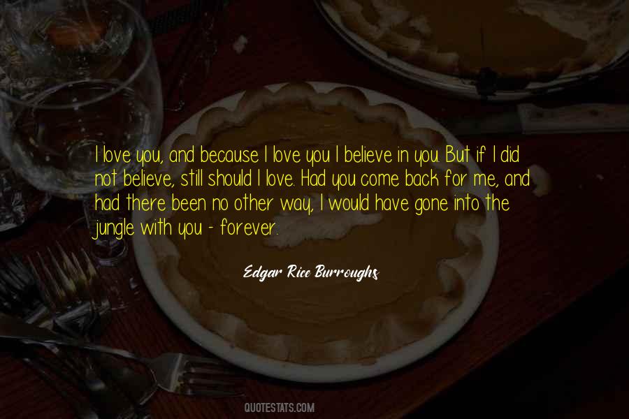 Love Confession Quotes #1244448