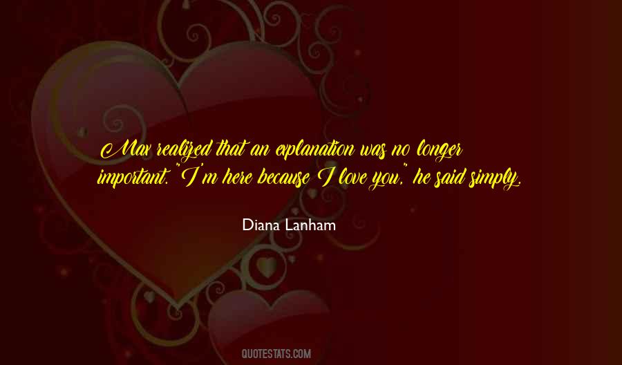 Love Confession Quotes #587770