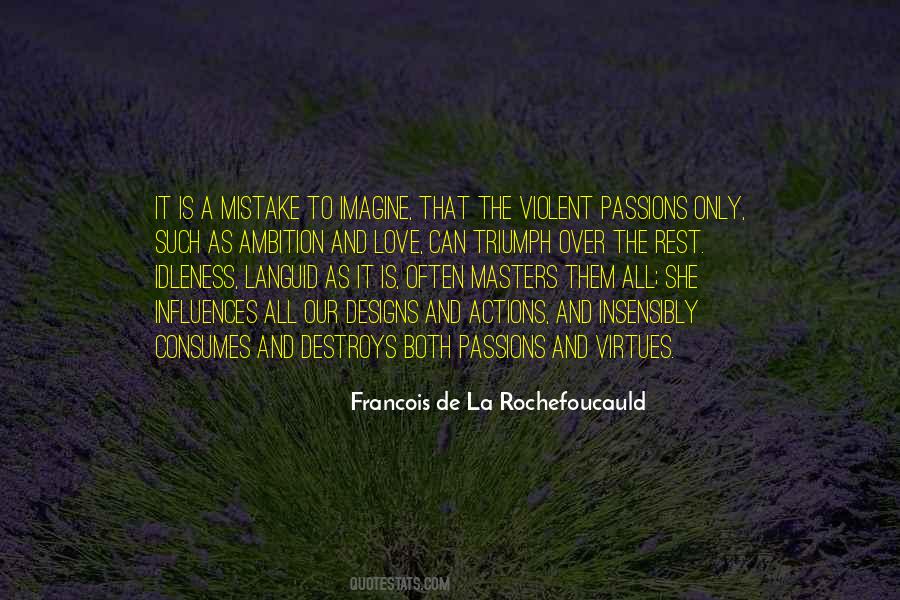 Love Consumes Quotes #1453802