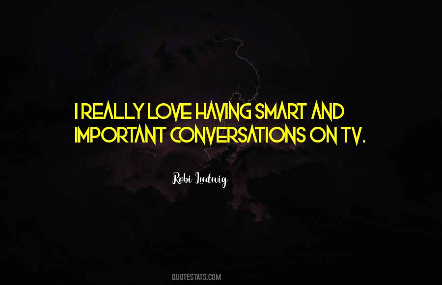 Love Conversations Quotes #1654148