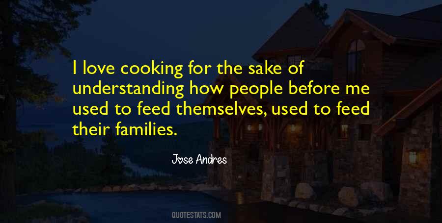 Love Cooking Quotes #1327128