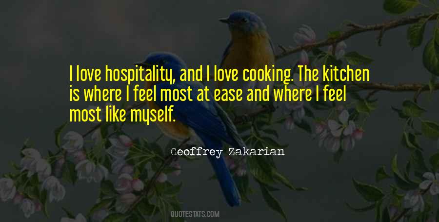 Love Cooking Quotes #1558582