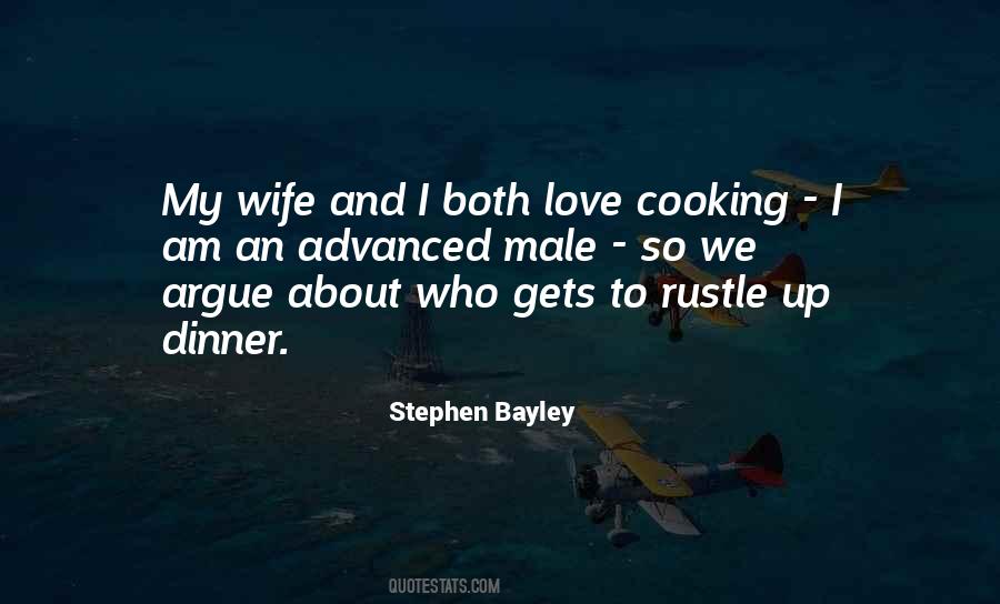Love Cooking Quotes #1651731