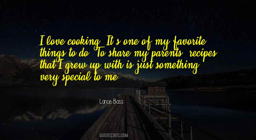 Love Cooking Quotes #764270