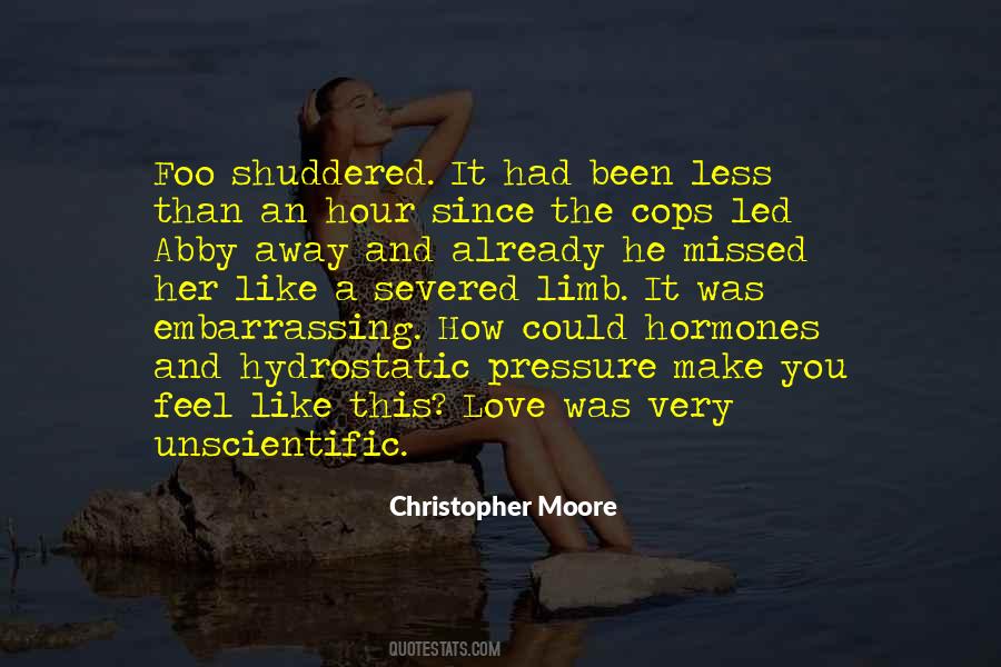 Love Cops Quotes #182563