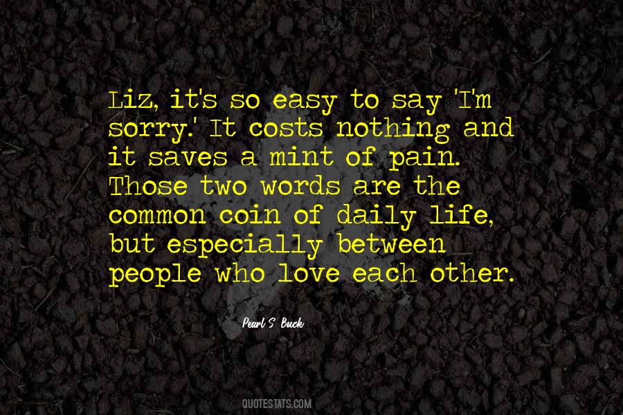 Love Costs Quotes #1586720