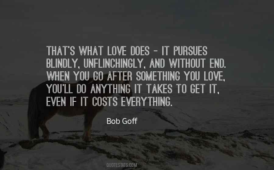 Love Costs Quotes #889843