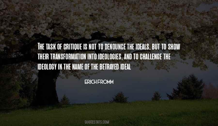 Quotes About Denounce #1694298