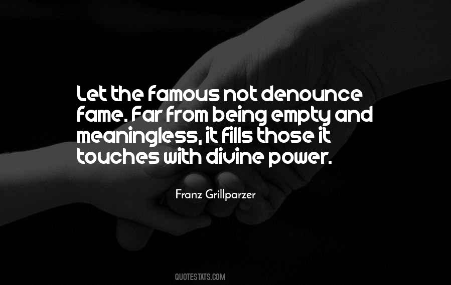 Quotes About Denounce #230946