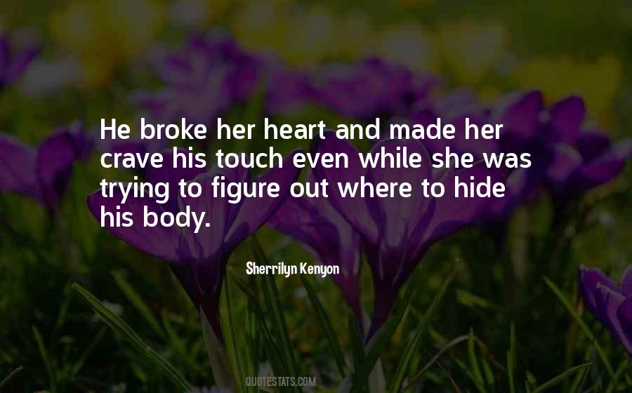 Love Crave Quotes #1031448