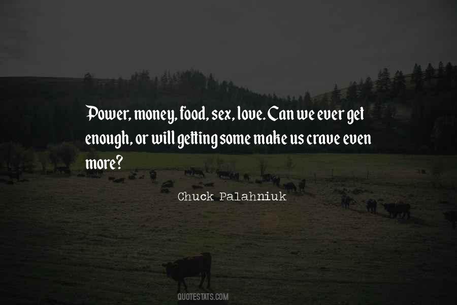 Love Crave Quotes #1474300