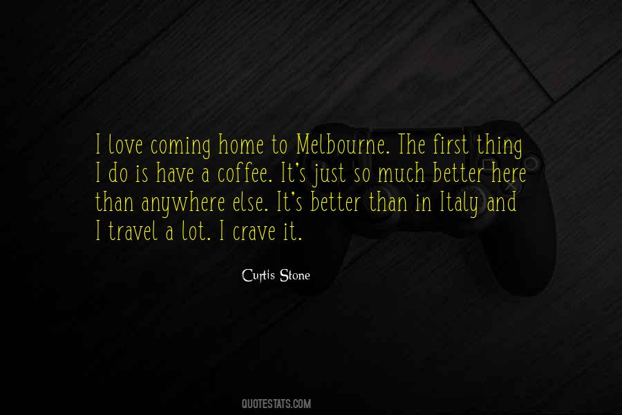 Love Crave Quotes #1677661