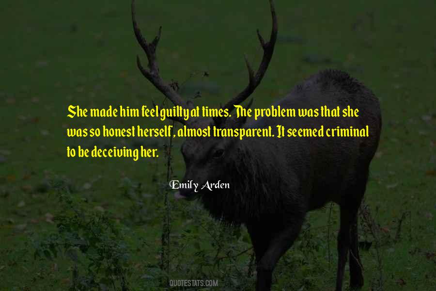 Love Criminal Quotes #1189392
