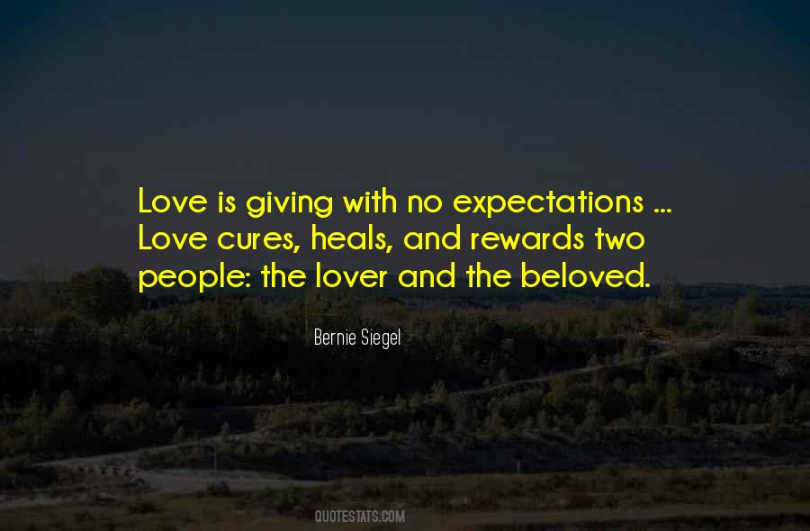 Love Cures All Quotes #1041519