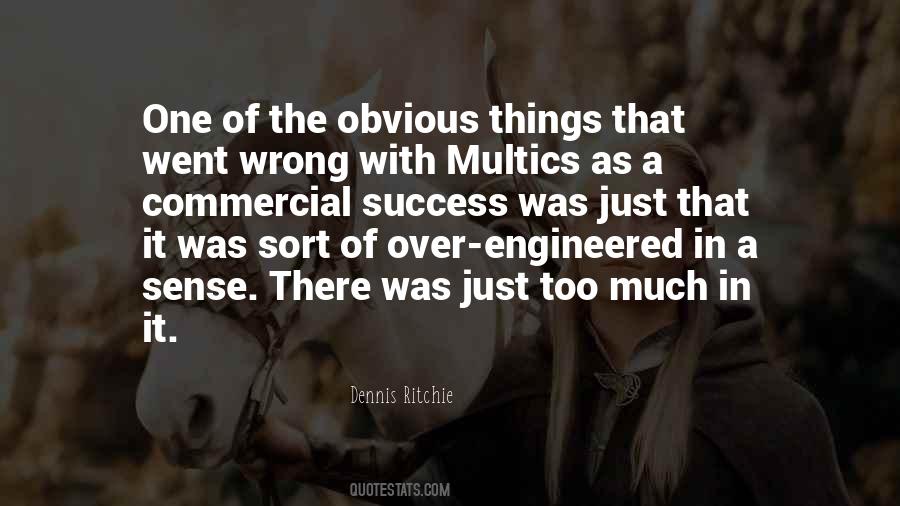 Quotes About Dennis Ritchie #1220287