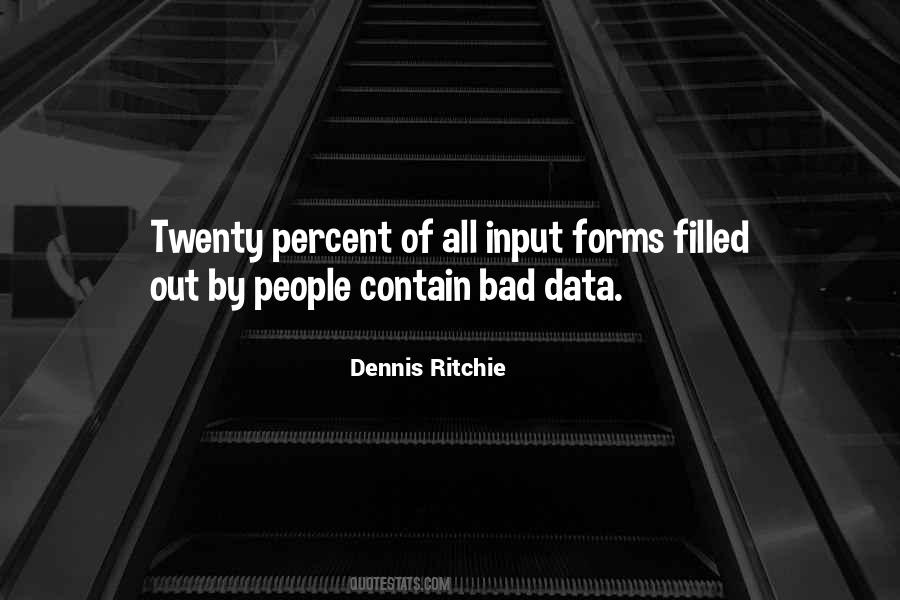 Quotes About Dennis Ritchie #1565641