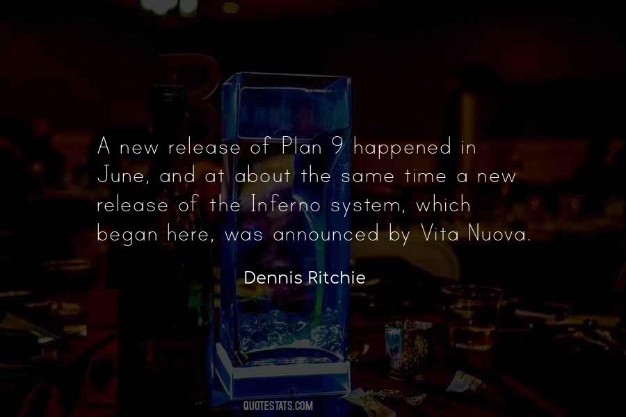 Quotes About Dennis Ritchie #1601703