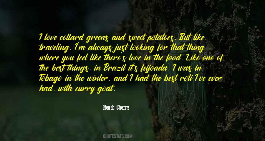 Love Curry Quotes #1381972