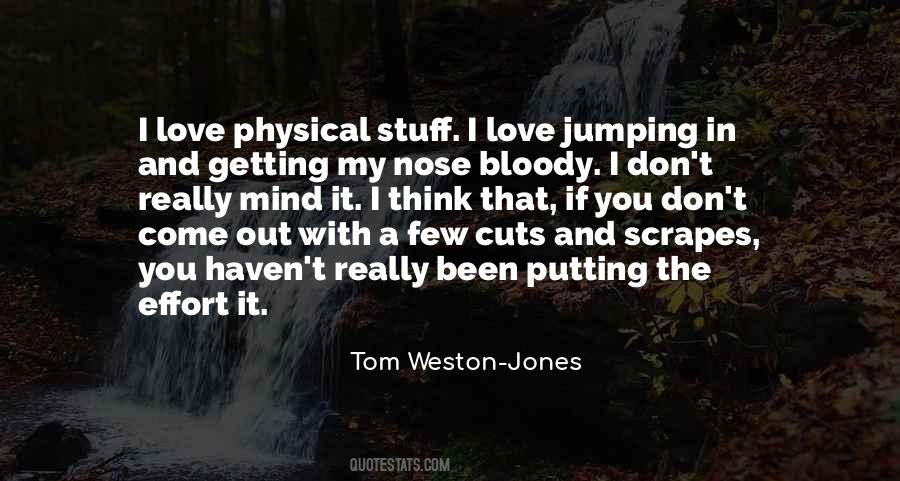 Love Cuts Quotes #399329
