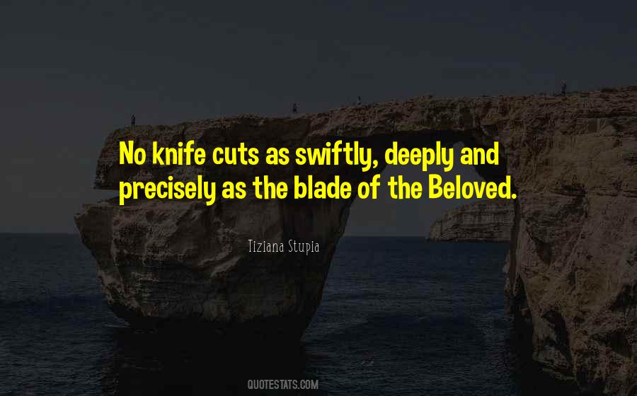 Love Cuts Quotes #838034