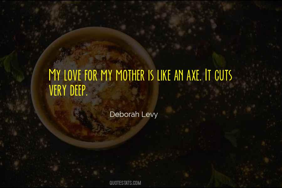 Love Cuts Quotes #980002