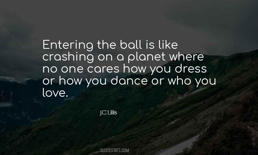 Love Dance Quotes #11218