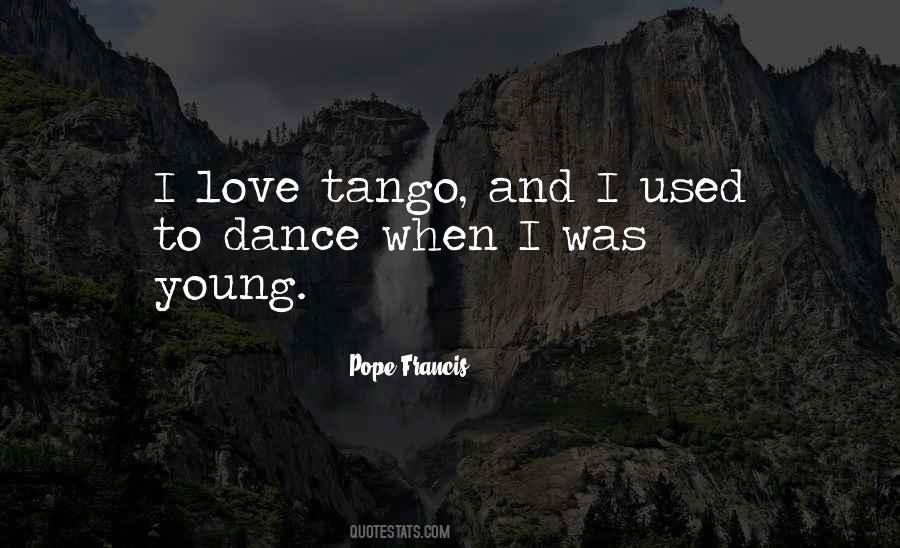 Love Dance Quotes #282054