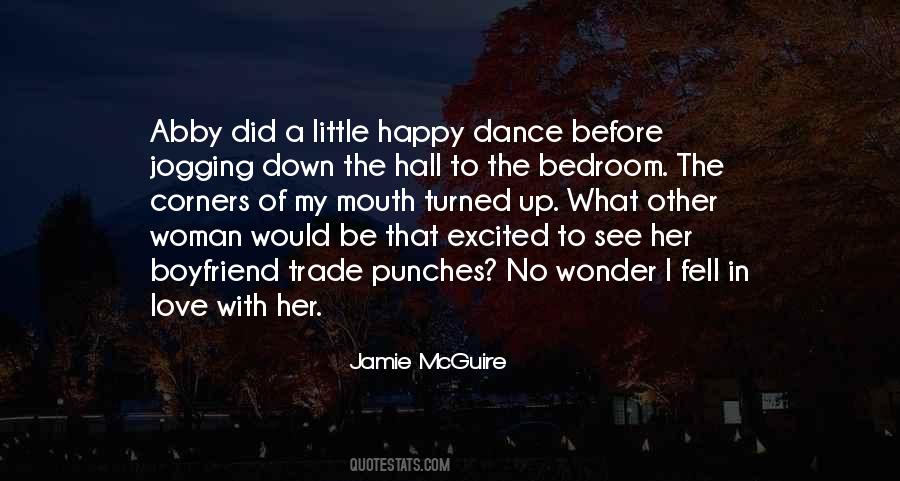 Love Dance Quotes #44004