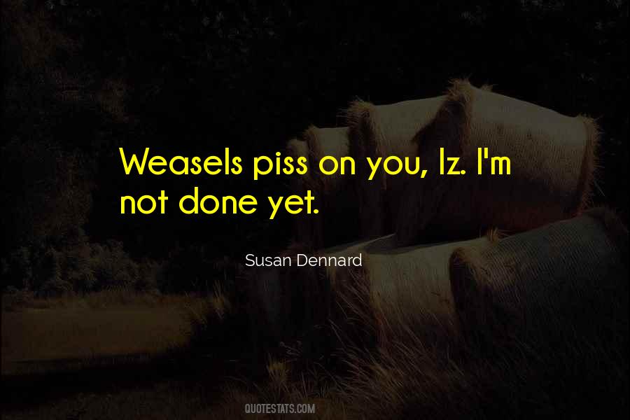 Quotes About Dennard #1202075