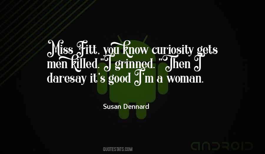 Quotes About Dennard #939804