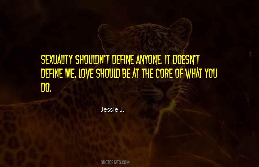 Love Define Quotes #734624