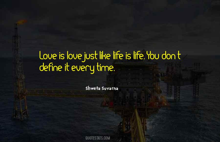 Love Define Quotes #797404