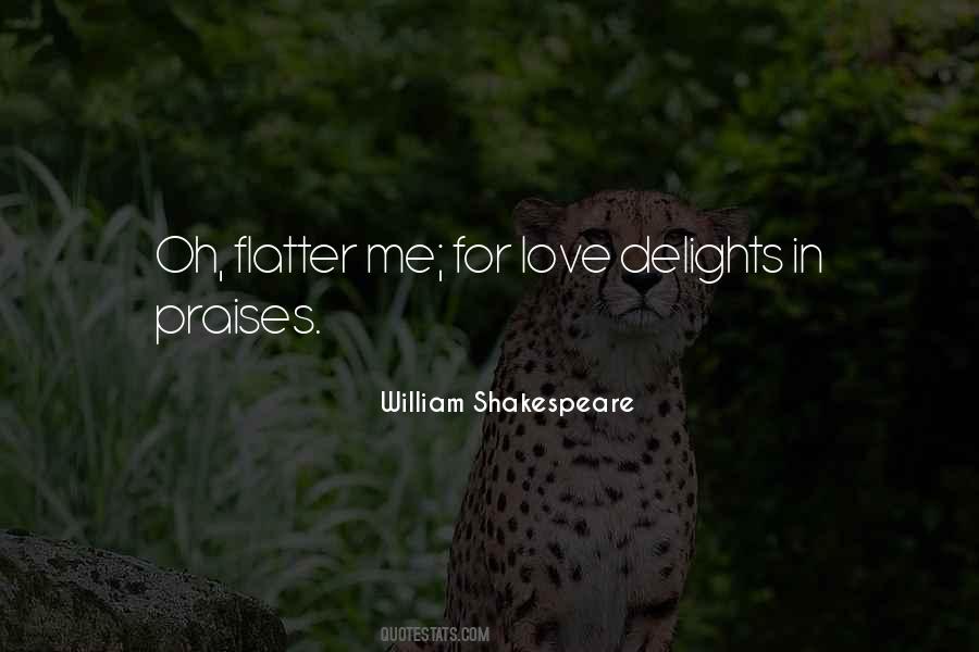 Love Delight Quotes #24995