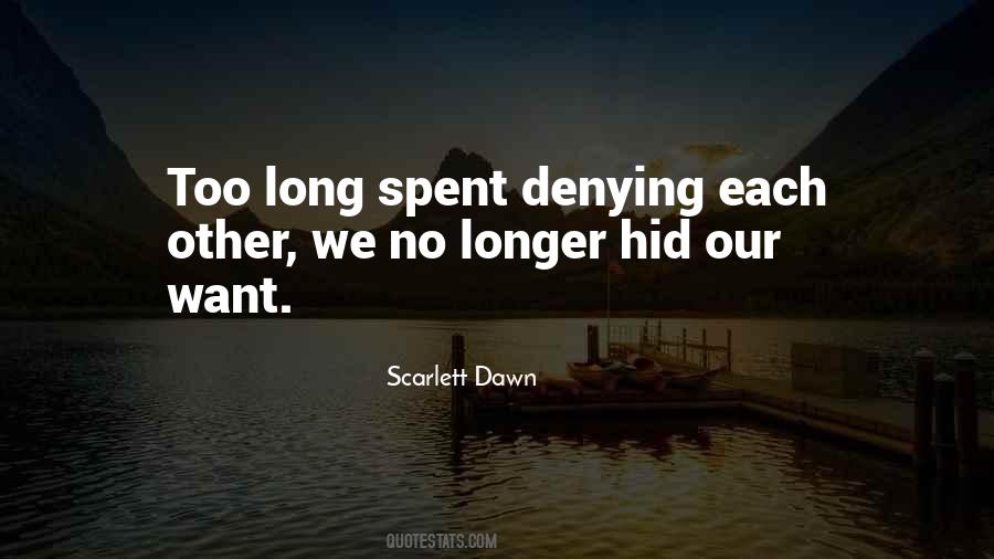 Love Denial Quotes #1664864 Love Denial Quotes #1664864