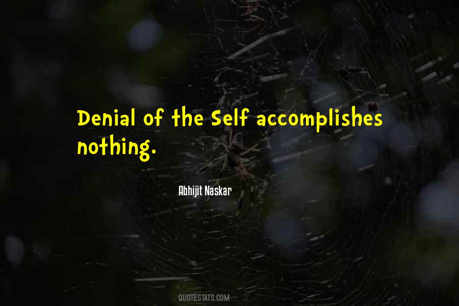 Love Denial Quotes #849759 Love Denial Quotes #849759