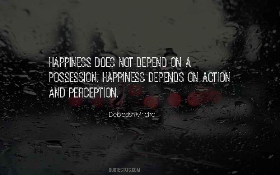 Love Depend Quotes #1137780