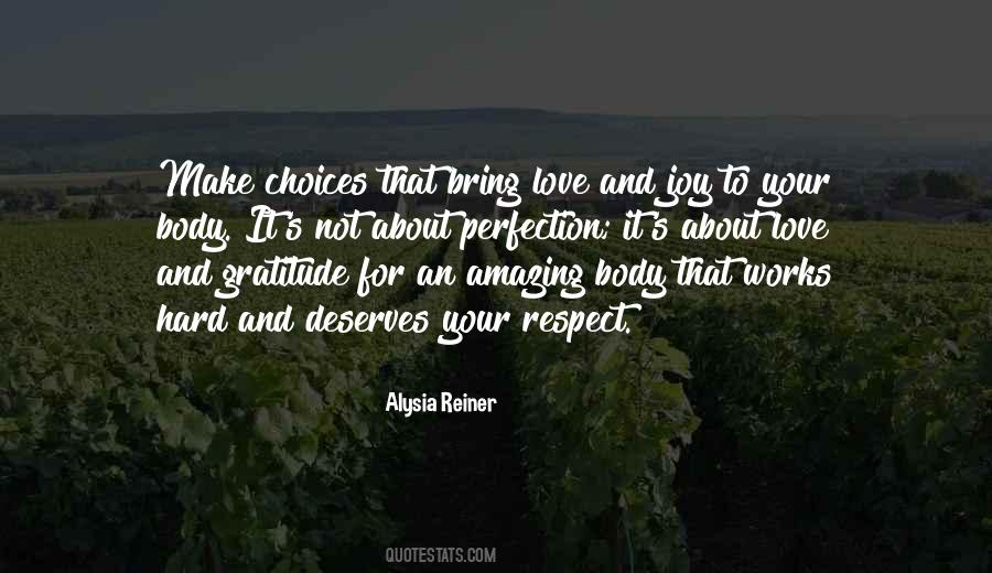 Love Deserves Quotes #1240613