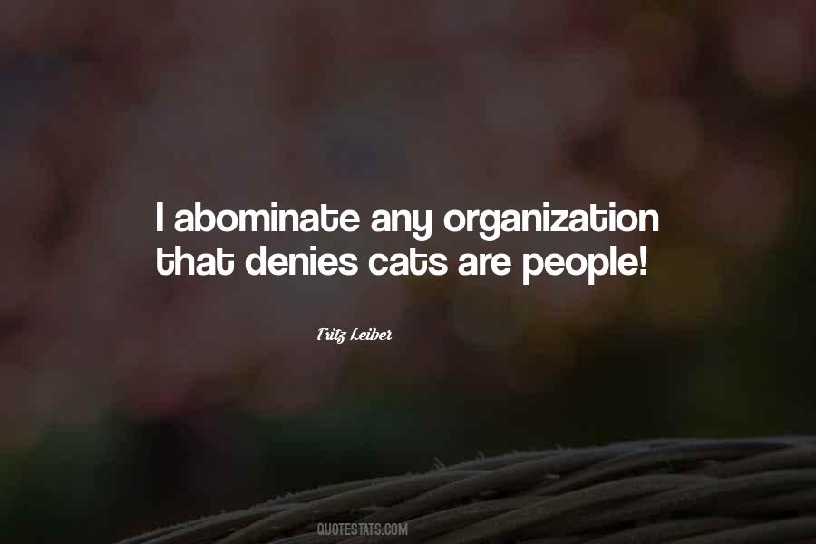 Quotes About Denies #1276759
