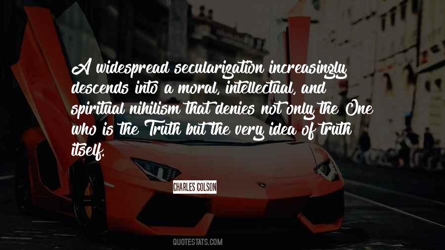 Quotes About Denies #1669279