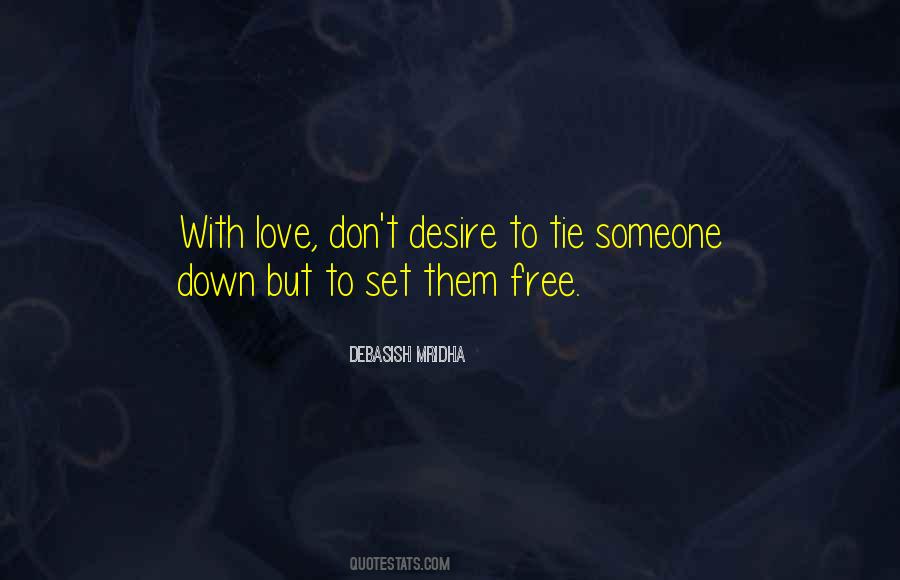 Love Desire Quotes #130611