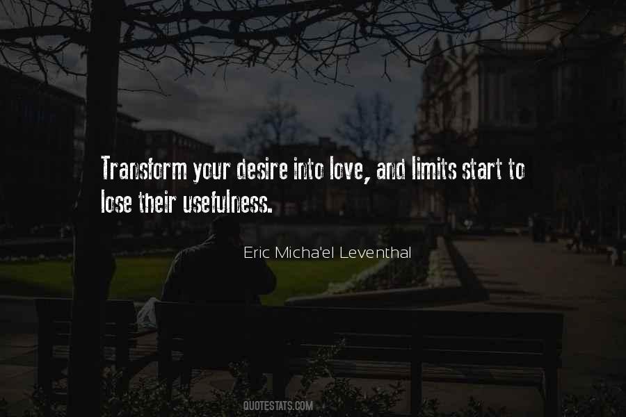 Love Desire Quotes #73572