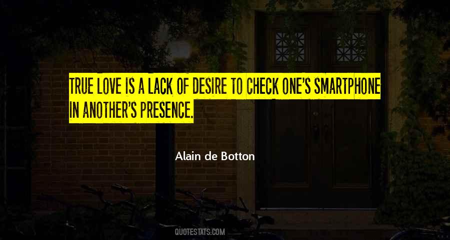 Love Desire Quotes #85535